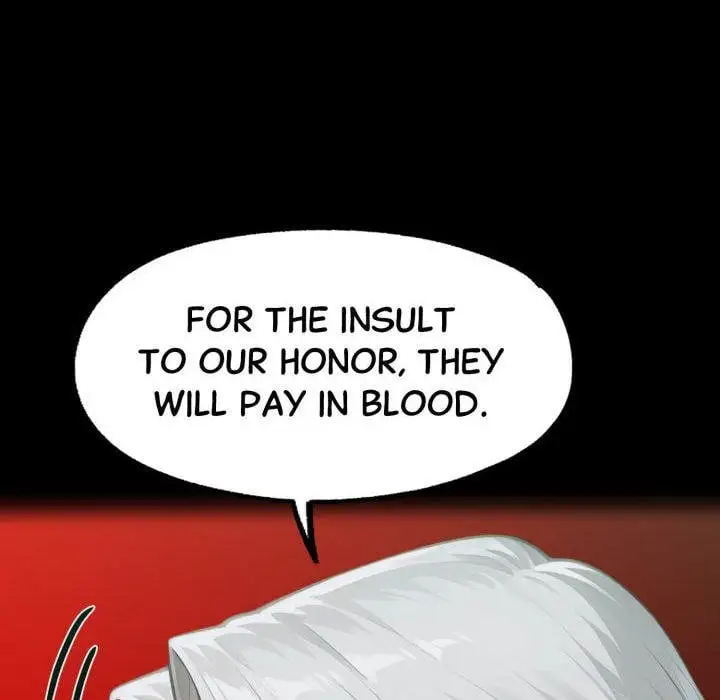 Gangster X Office Lady Chapter 136 Page 173