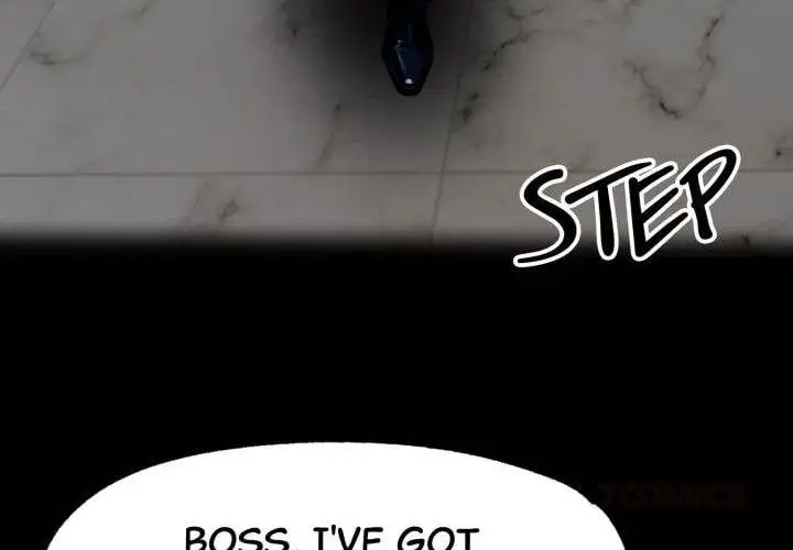 Gangster X Office Lady Chapter 137 Page 4