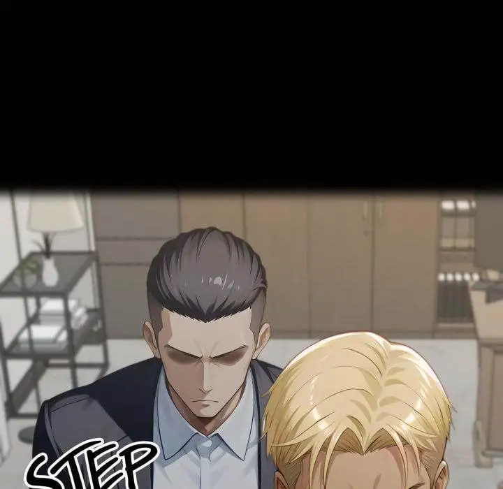 Gangster X Office Lady Chapter 137 Page 16