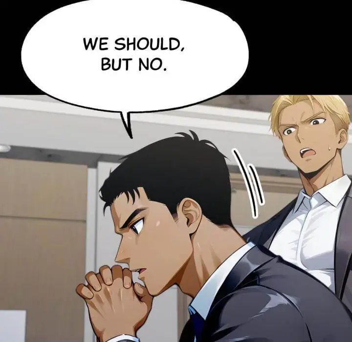 Gangster X Office Lady Chapter 137 Page 25