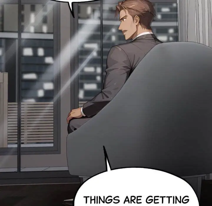 Gangster X Office Lady Chapter 137 Page 32