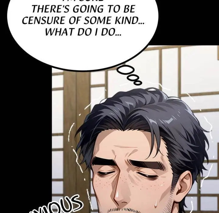 Gangster X Office Lady Chapter 137 Page 51