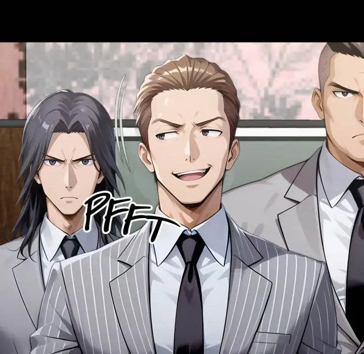 Gangster X Office Lady Chapter 137 Page 69