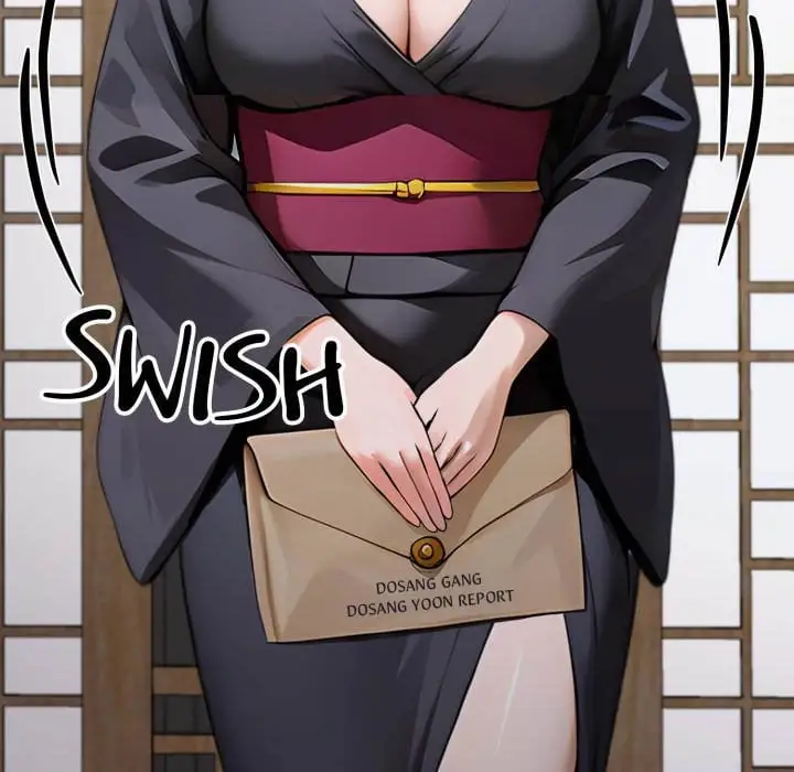 Gangster X Office Lady Chapter 137 Page 86