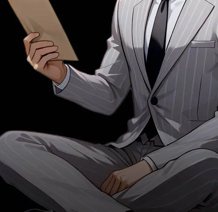Gangster X Office Lady Chapter 137 Page 91