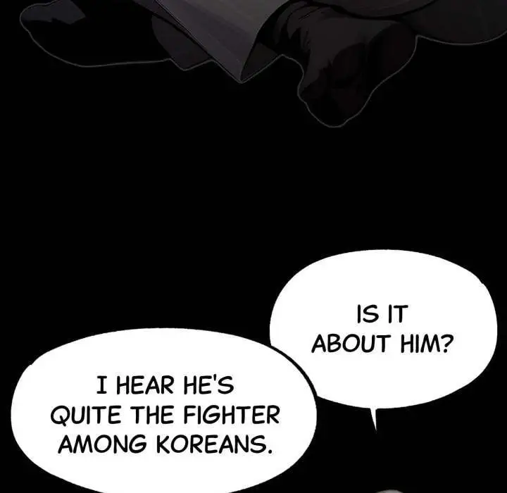 Gangster X Office Lady Chapter 137 Page 92