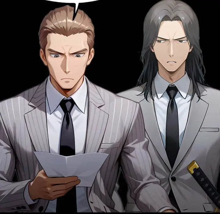 Gangster X Office Lady Chapter 137 Page 93