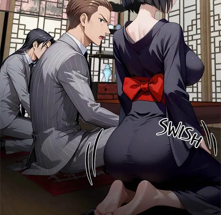 Gangster X Office Lady Chapter 137 Page 104