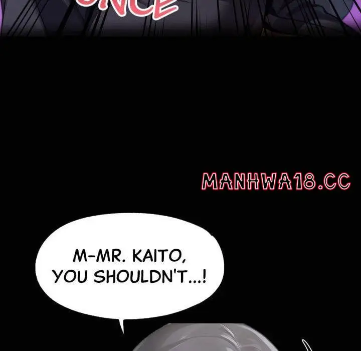 Gangster X Office Lady Chapter 137 Page 119