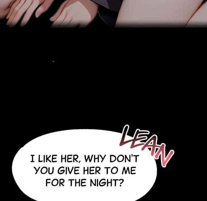 Gangster X Office Lady Chapter 137 Page 122