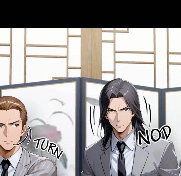 Gangster X Office Lady Chapter 137 Page 138