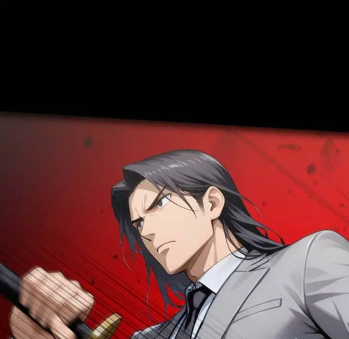 Gangster X Office Lady Chapter 137 Page 140