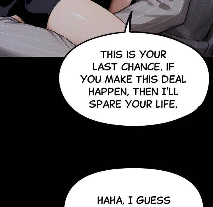 Gangster X Office Lady Chapter 137 Page 150