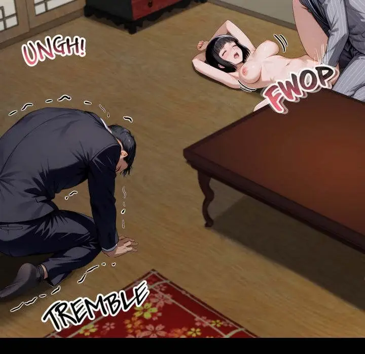 Gangster X Office Lady Chapter 137 Page 181