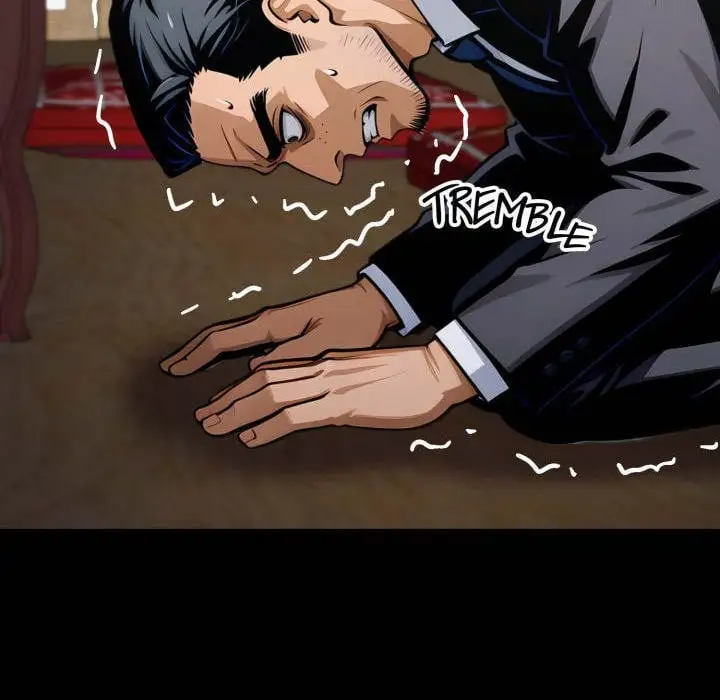 Gangster X Office Lady Chapter 137 Page 189