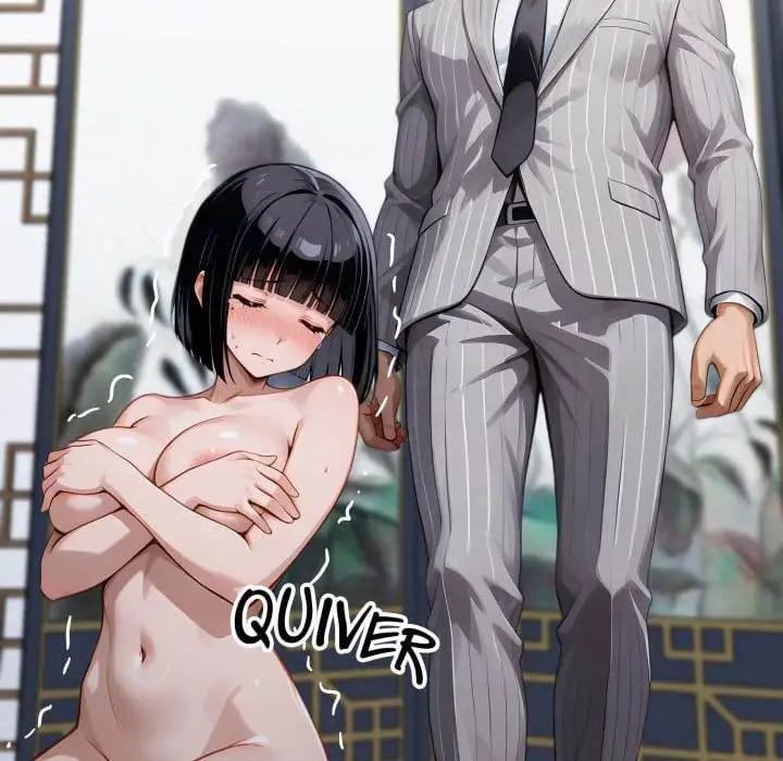 Gangster X Office Lady Chapter 137 Page 191