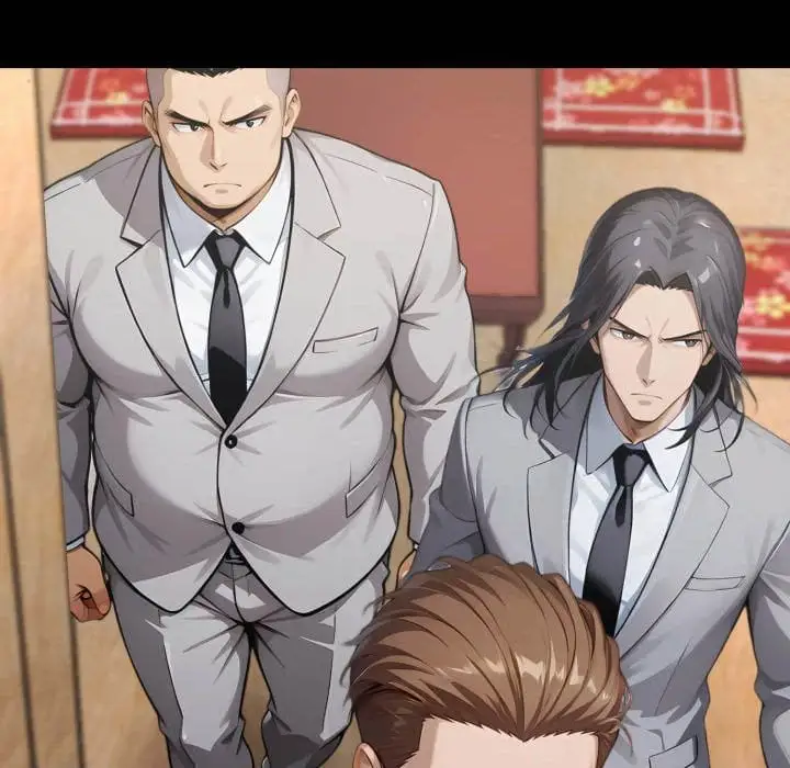 Gangster X Office Lady Chapter 137 Page 198