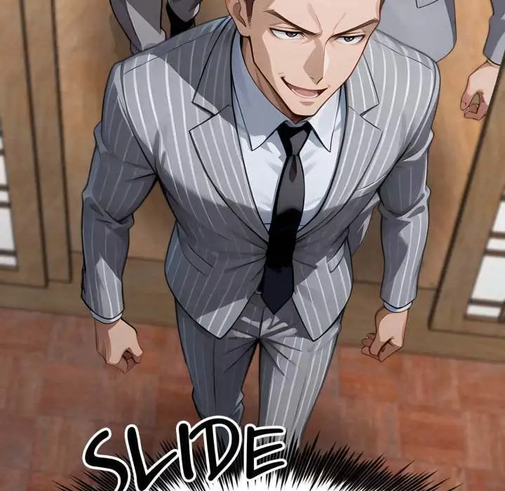 Gangster X Office Lady Chapter 137 Page 199