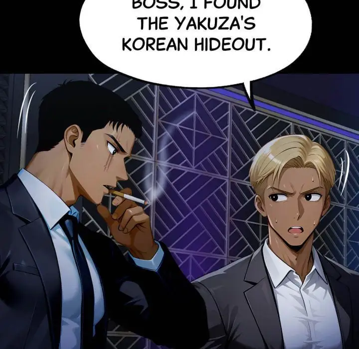 Gangster X Office Lady Chapter 138 Page 5