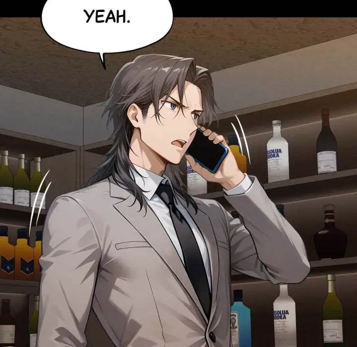 Gangster X Office Lady Chapter 138 Page 24