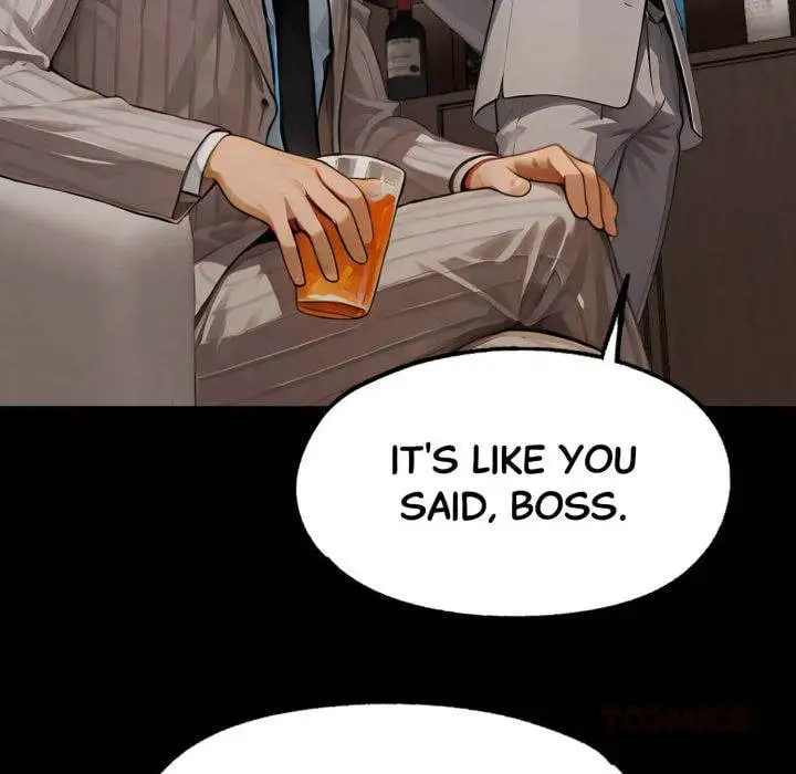 Gangster X Office Lady Chapter 138 Page 28