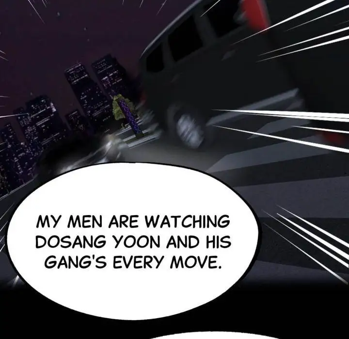 Gangster X Office Lady Chapter 138 Page 36