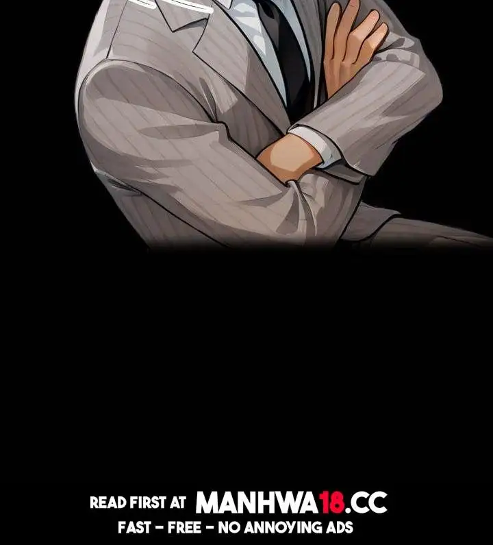 Gangster X Office Lady Chapter 138 Page 38