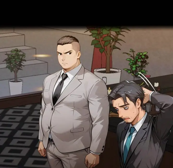 Gangster X Office Lady Chapter 138 Page 39