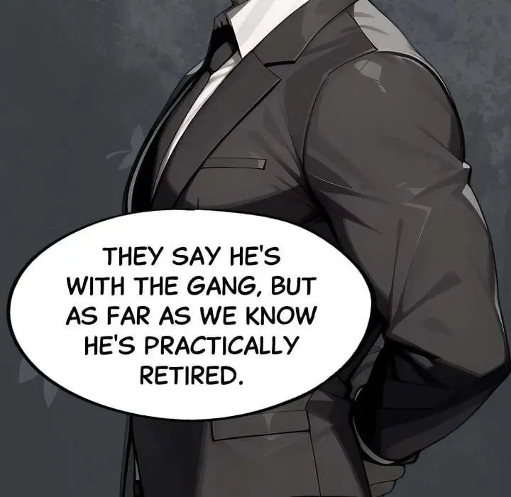 Gangster X Office Lady Chapter 138 Page 42