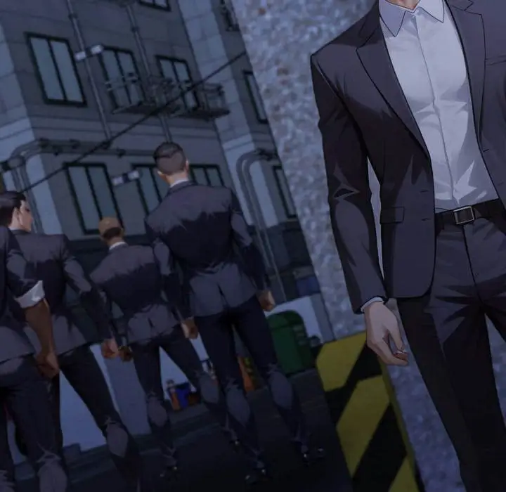 Gangster X Office Lady Chapter 138 Page 46