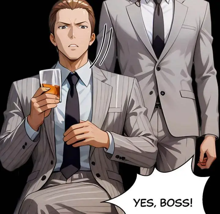 Gangster X Office Lady Chapter 138 Page 54