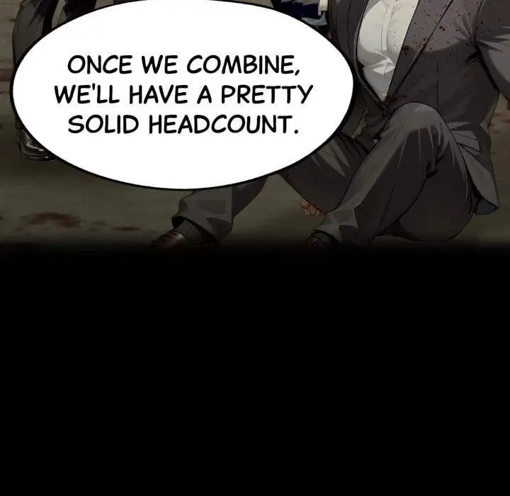 Gangster X Office Lady Chapter 138 Page 57