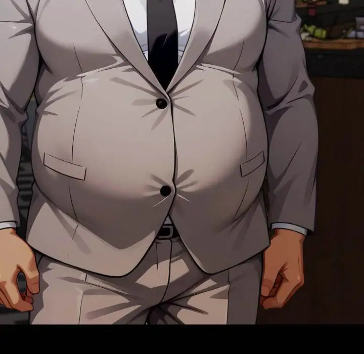 Gangster X Office Lady Chapter 138 Page 58