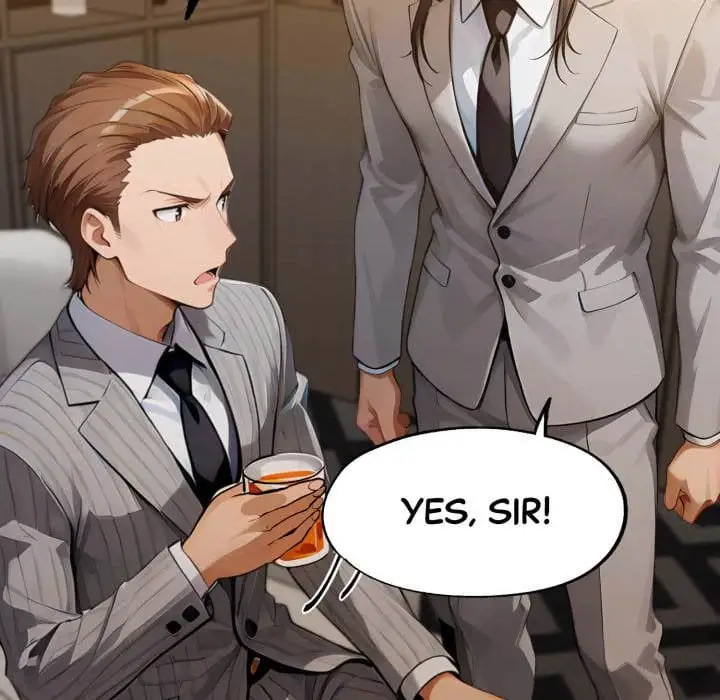 Gangster X Office Lady Chapter 138 Page 60
