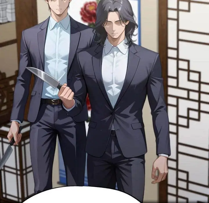 Gangster X Office Lady Chapter 138 Page 64