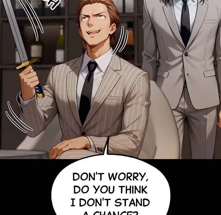 Gangster X Office Lady Chapter 138 Page 72