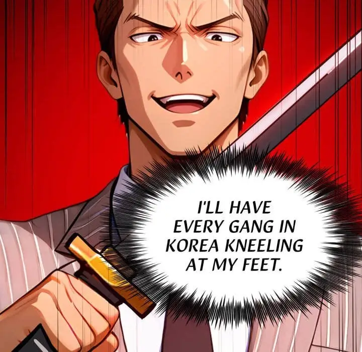 Gangster X Office Lady Chapter 138 Page 74