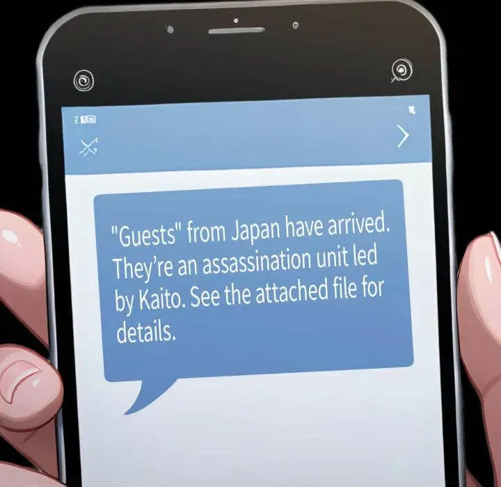 Gangster X Office Lady Chapter 138 Page 93