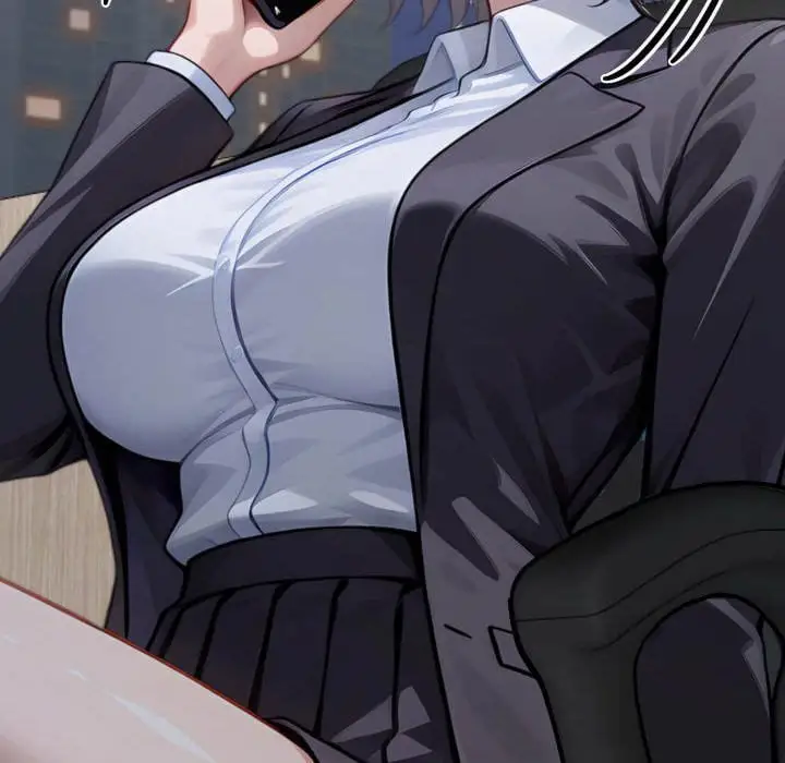Gangster X Office Lady Chapter 138 Page 99