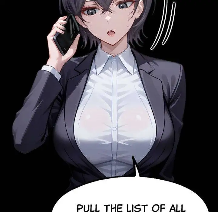 Gangster X Office Lady Chapter 138 Page 103