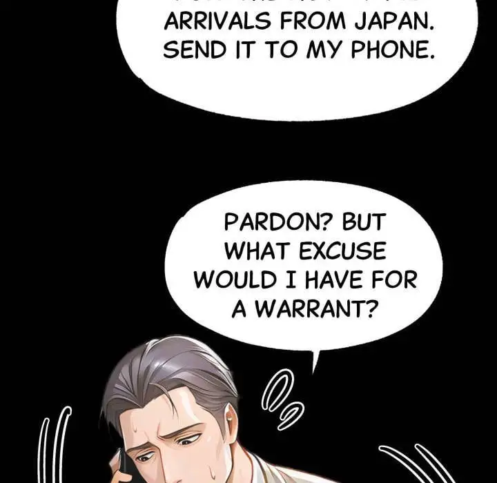 Gangster X Office Lady Chapter 138 Page 104