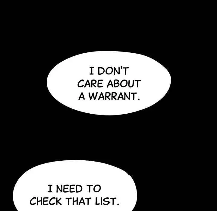 Gangster X Office Lady Chapter 138 Page 107