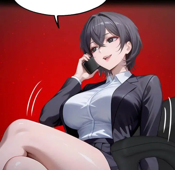 Gangster X Office Lady Chapter 138 Page 108