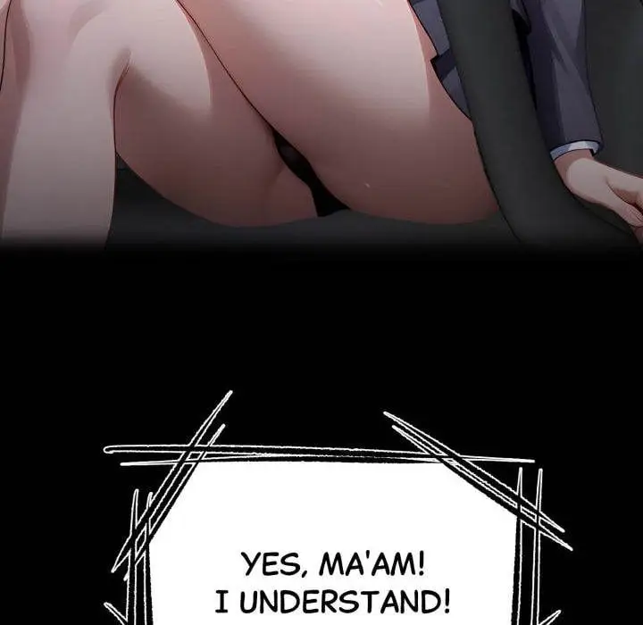 Gangster X Office Lady Chapter 138 Page 109