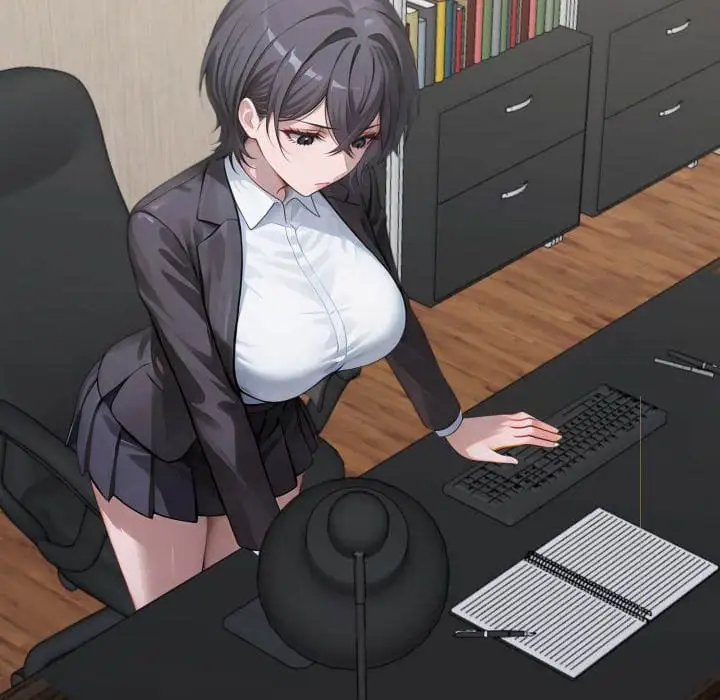 Gangster X Office Lady Chapter 138 Page 112