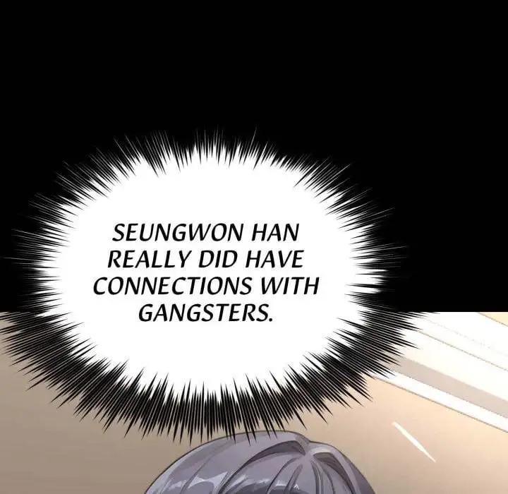 Gangster X Office Lady Chapter 138 Page 117
