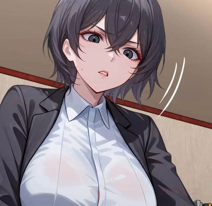 Gangster X Office Lady Chapter 138 Page 118