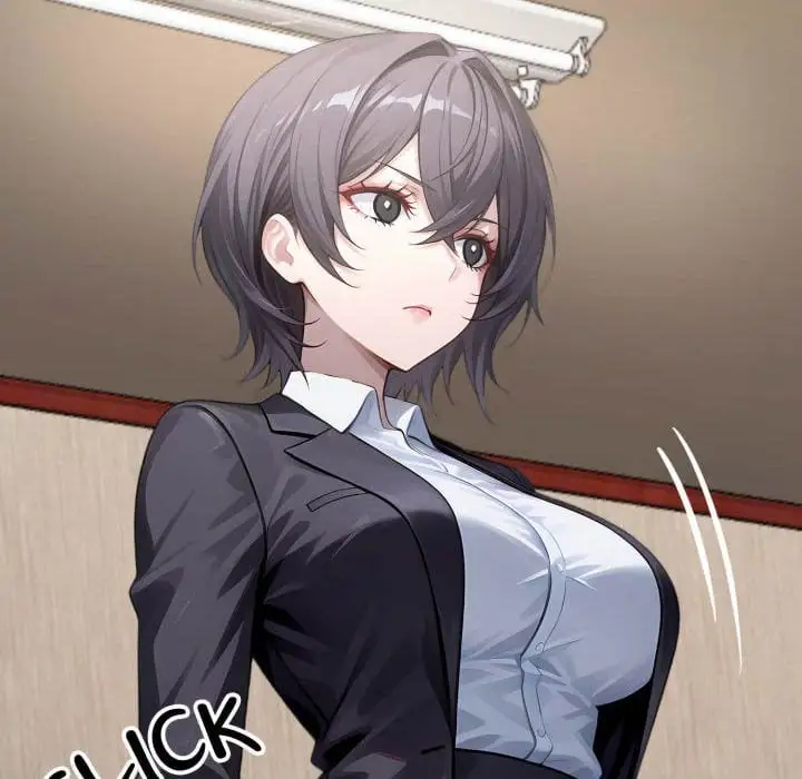 Gangster X Office Lady Chapter 138 Page 122