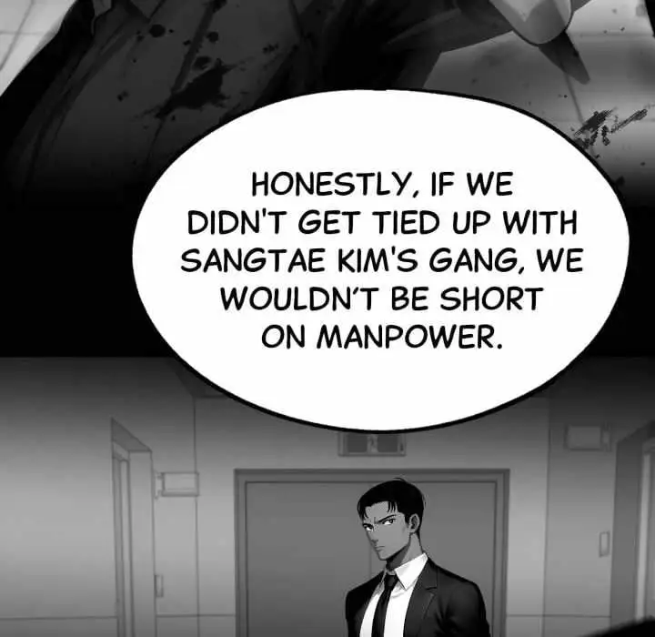 Gangster X Office Lady Chapter 138 Page 136