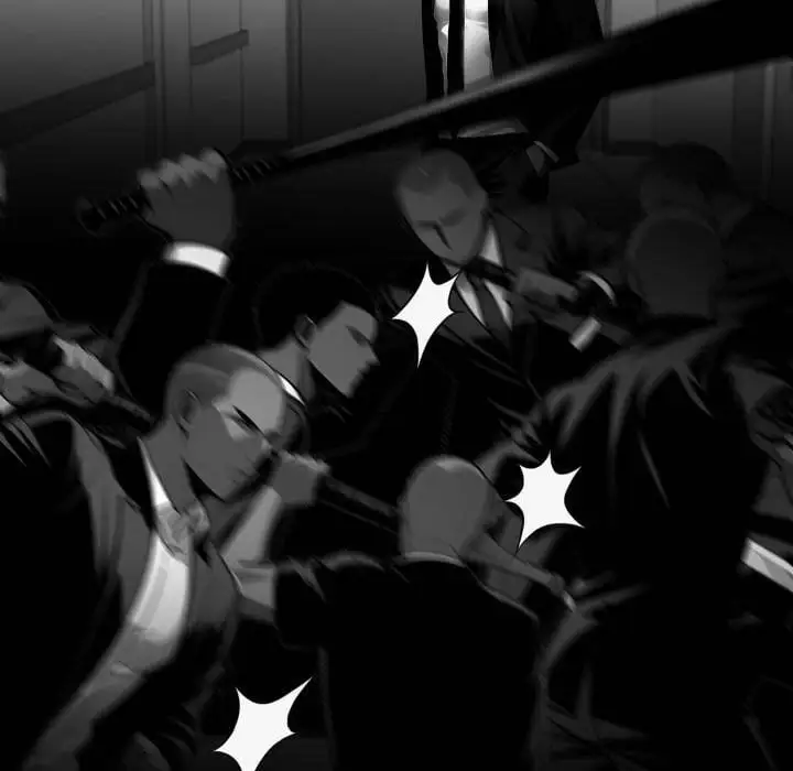 Gangster X Office Lady Chapter 138 Page 137